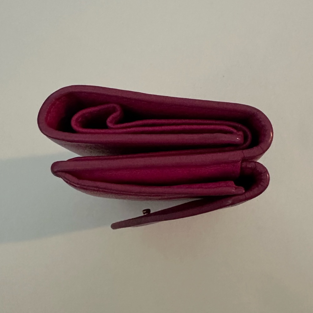 Balenciaga Mini Papier Wallet - Picture 5 of 10